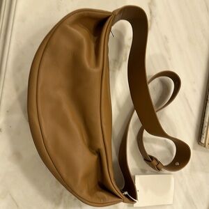 COS Sling bag-Camel w/tags new crossbody